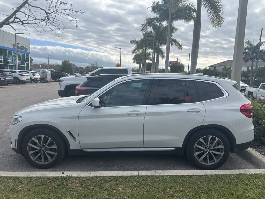 Used 2019 BMW X3 xDrive30i SUV