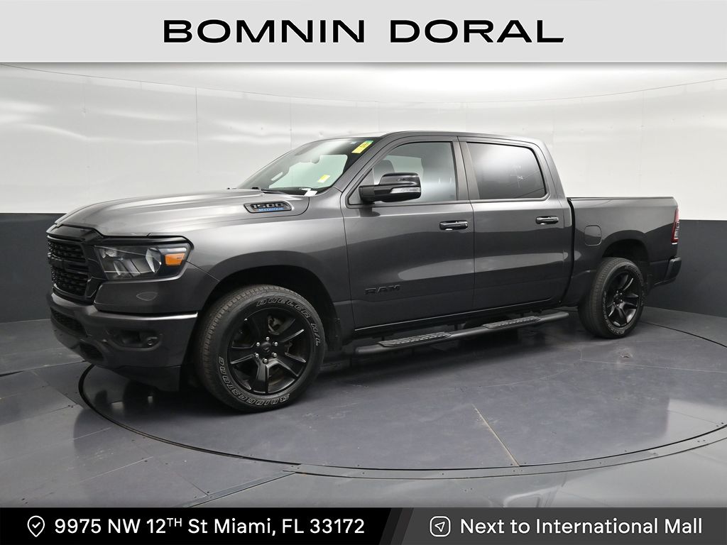 2022 RAM Ram 1500 Pickup Big Horn/Lone Star
