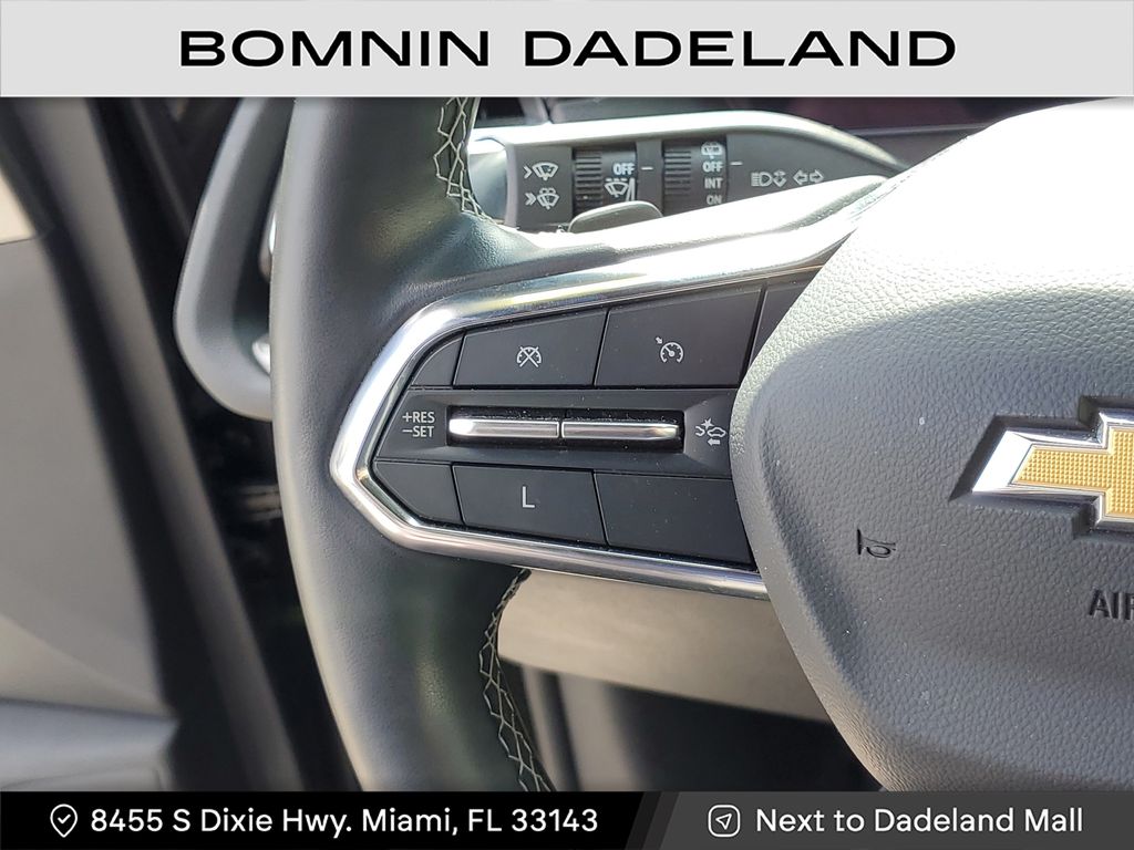 2024 Chevrolet Traverse 1LT photo 18