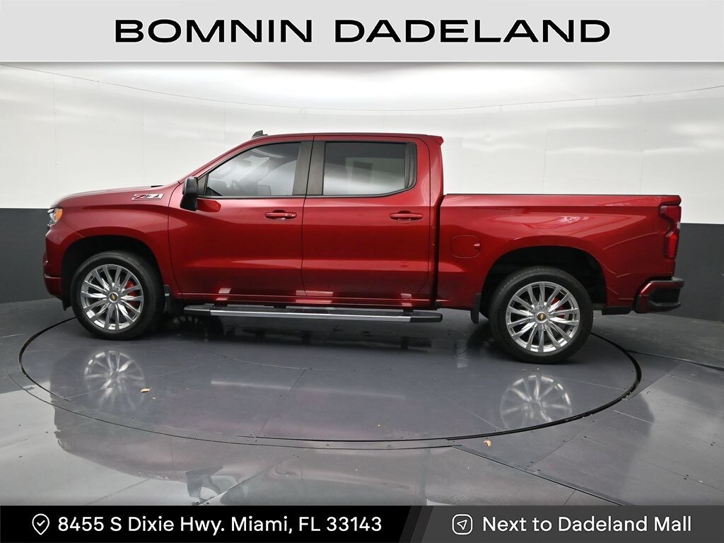 Used 2022 Chevrolet Silverado 1500 RST Truck