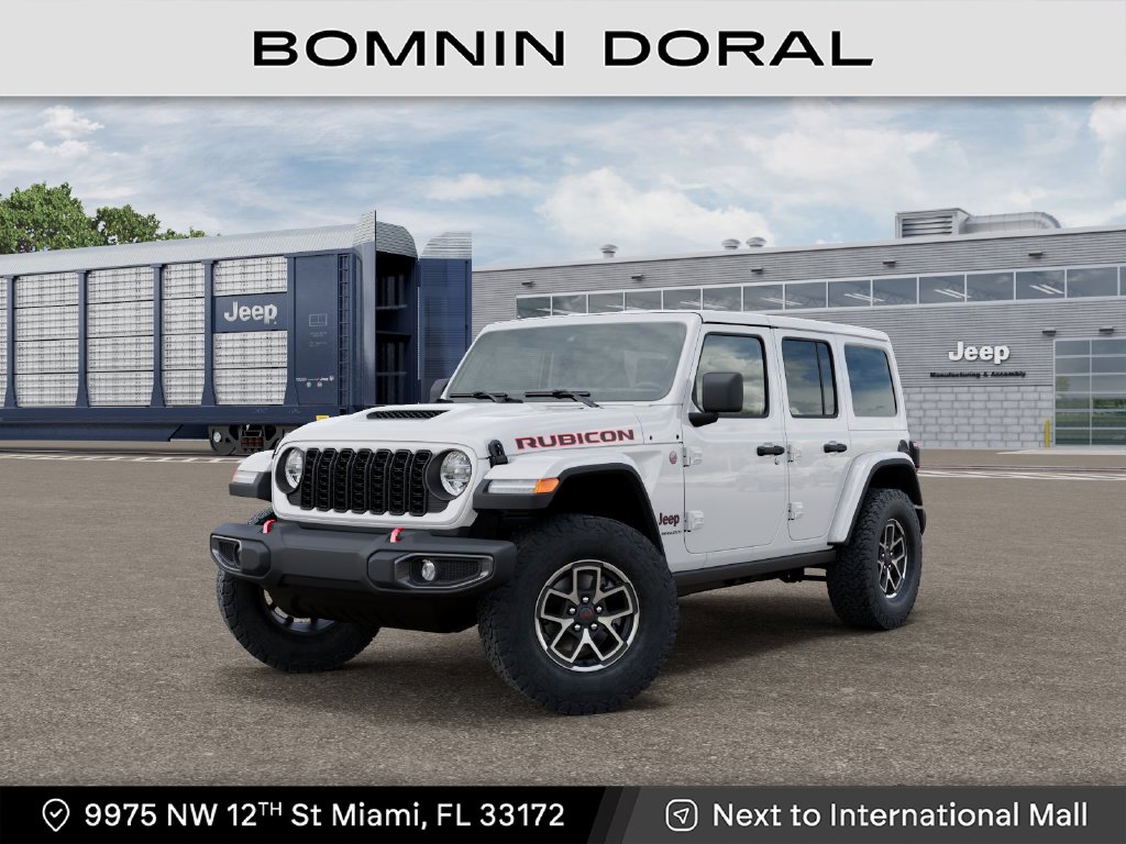 2027 Jeep Wrangler