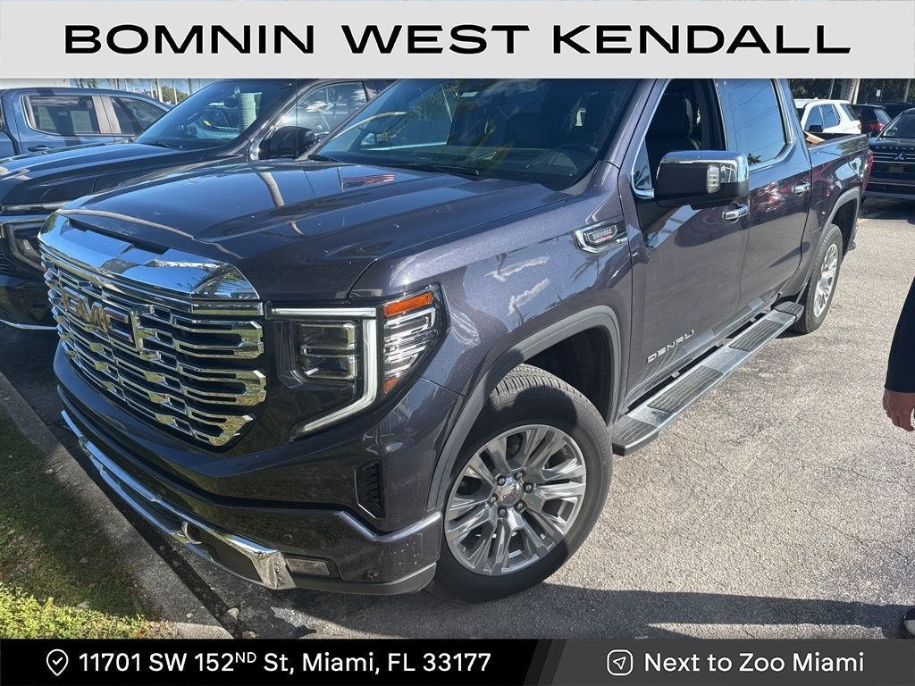 Used 2024 GMC Sierra 1500 Denali Truck