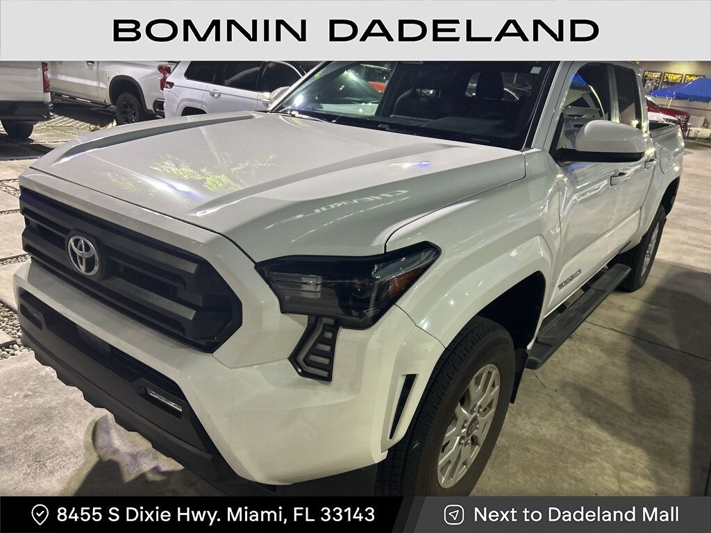 Used 2024 Toyota Tacoma SR5 Truck