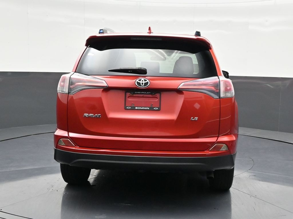 Used 2017 Toyota RAV4 LE SUV