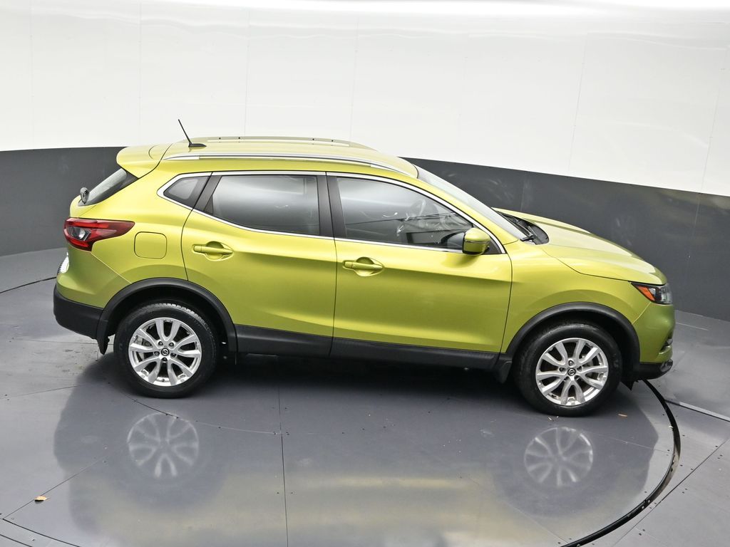 2021 Nissan Rogue Sport SV - Photo 20