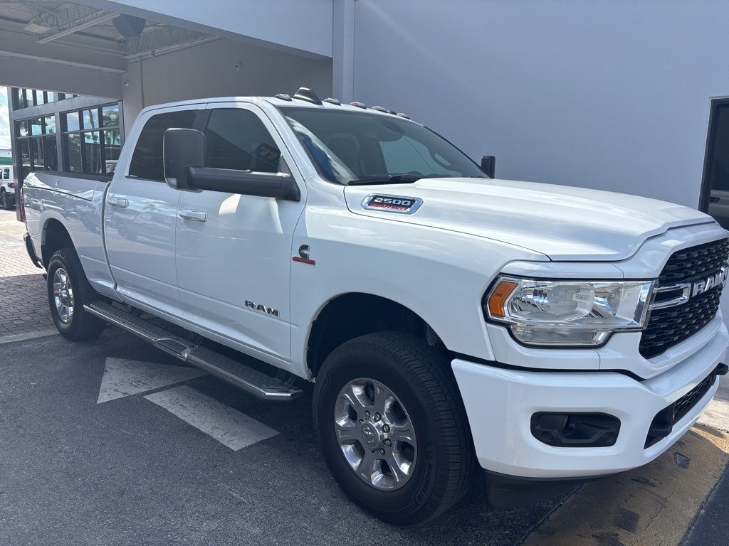 2022 RAM Ram 2500 Pickup Big Horn's photo