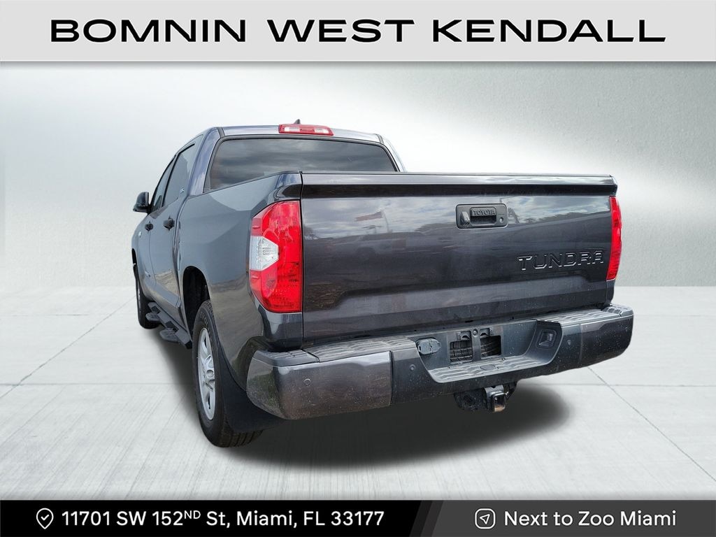 Used 2021 Toyota Tundra SR5 Truck