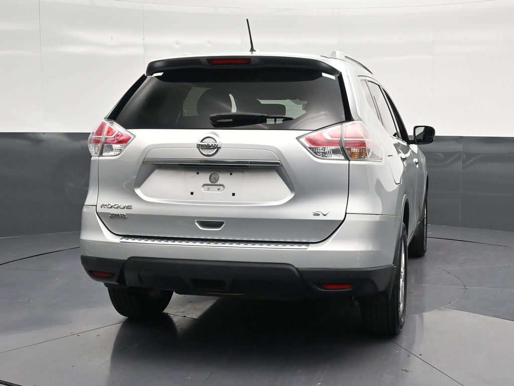 Used 2016 Nissan Rogue SV with VIN KNMAT2MTXGP668403 for sale in Miami, FL