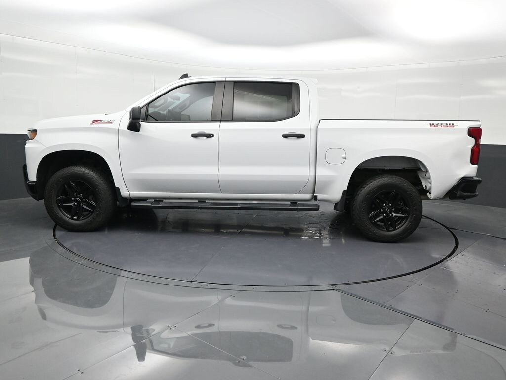Used 2019 Chevrolet Silverado 1500 Custom Trail Boss Truck