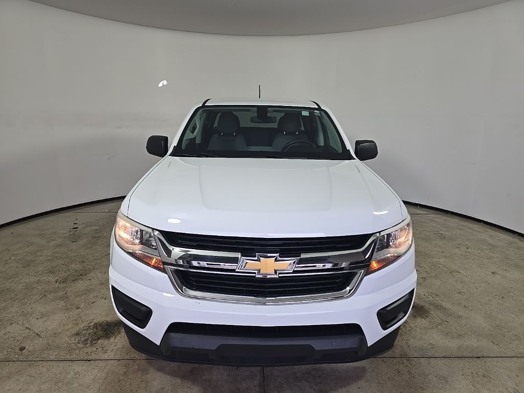 2019 Chevrolet Colorado Work Truck photo 4