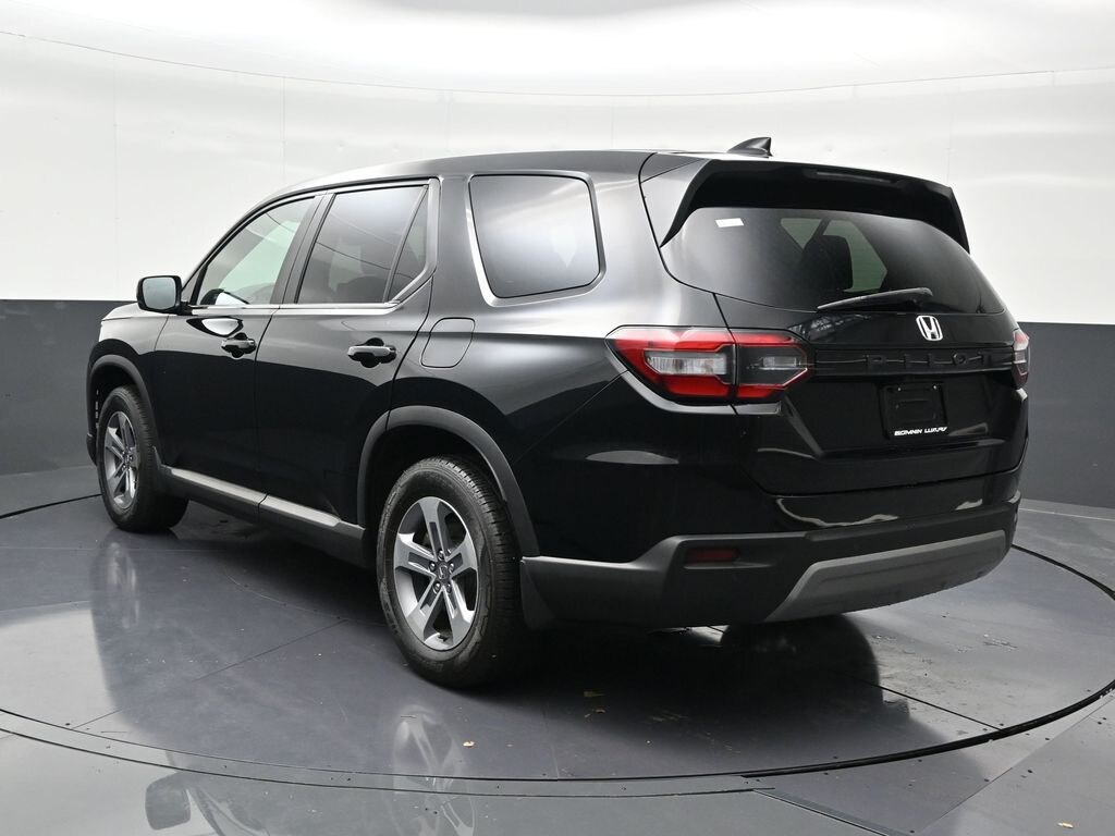 Used 2025 Honda Pilot EX-L SUV