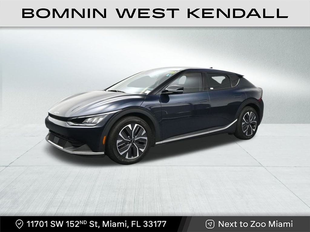 Used 2024 Kia EV6 Light SUV