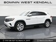  Volkswagen Atlas Cross Sport