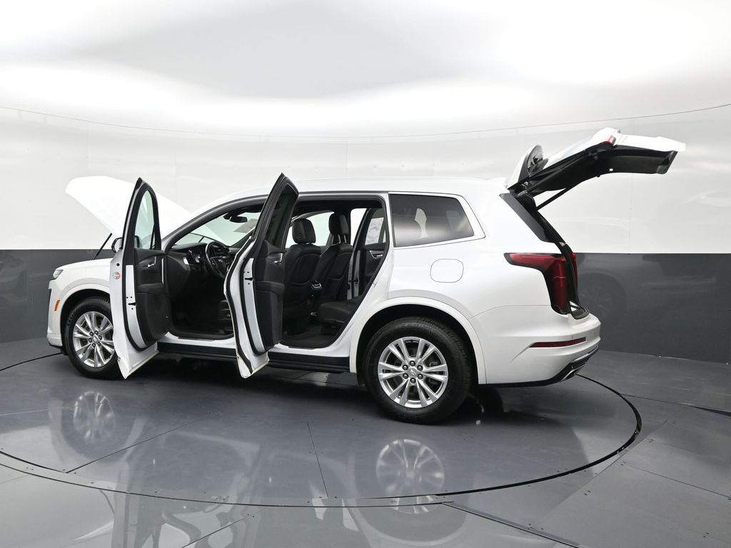2021 Cadillac XT6 Luxury - Photo 32