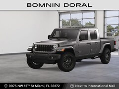 2025 Jeep Gladiator High Tide Pickup