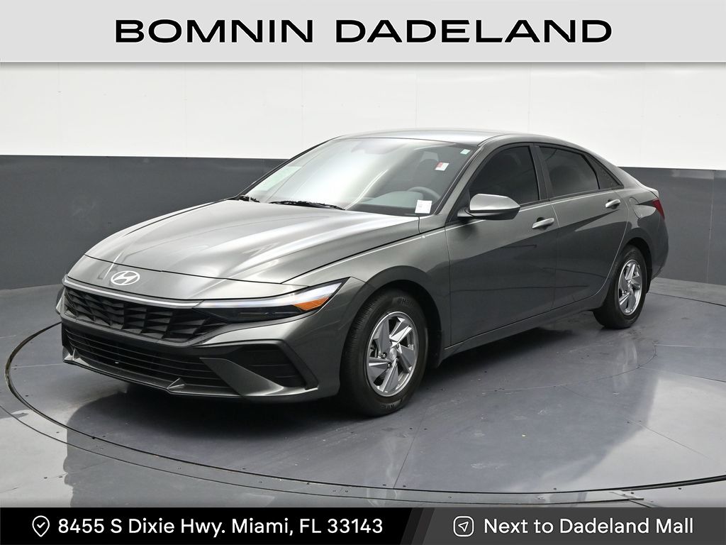 2024 Hyundai Elantra