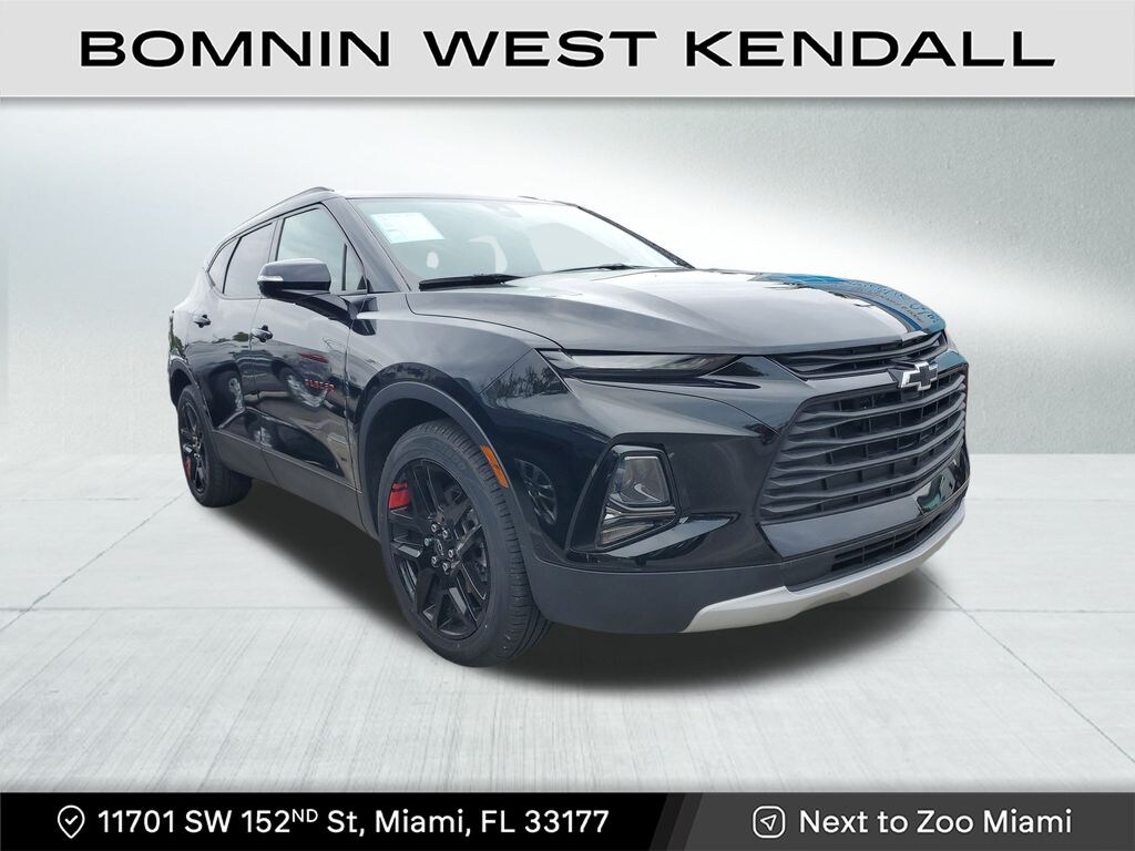 Used 2022 Chevrolet Blazer LT SUV