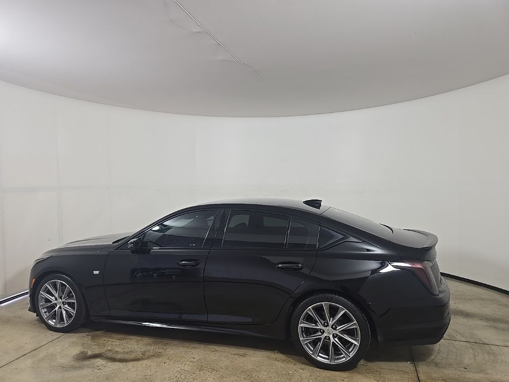 2021 Cadillac CT5 Sport photo 4