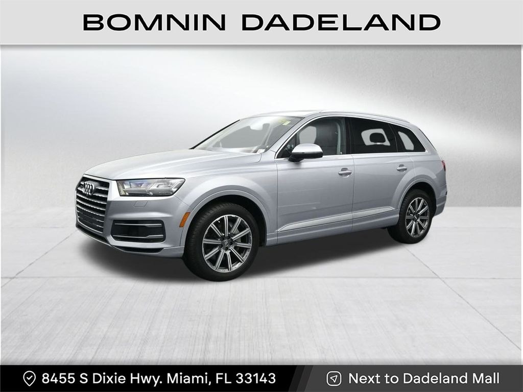 Used 2019 Audi Q7 55 SE Premium Plus SUV