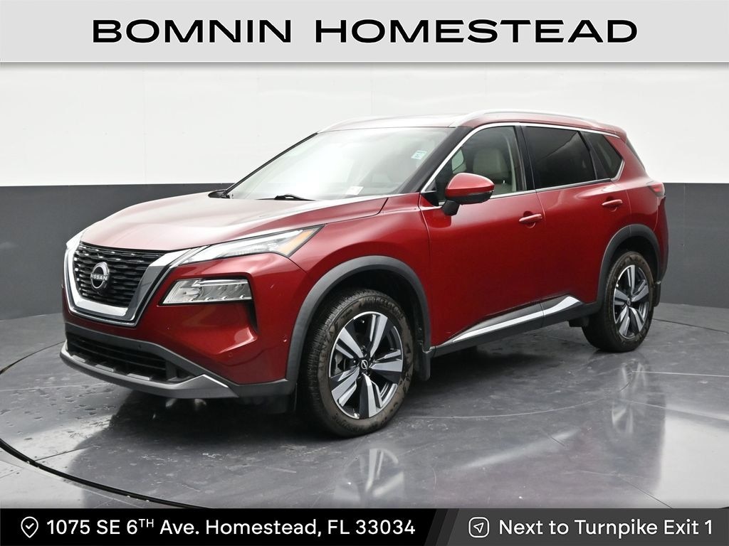 Used 2023 Nissan Rogue SL SUV