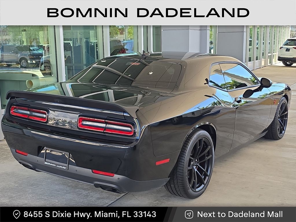 Used 2023 Dodge Challenger SRT Hellcat Redeye Jailbreak Coupe