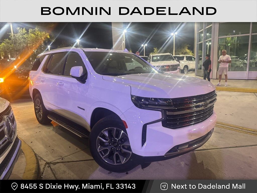 Used 2023 Chevrolet Tahoe LT SUV