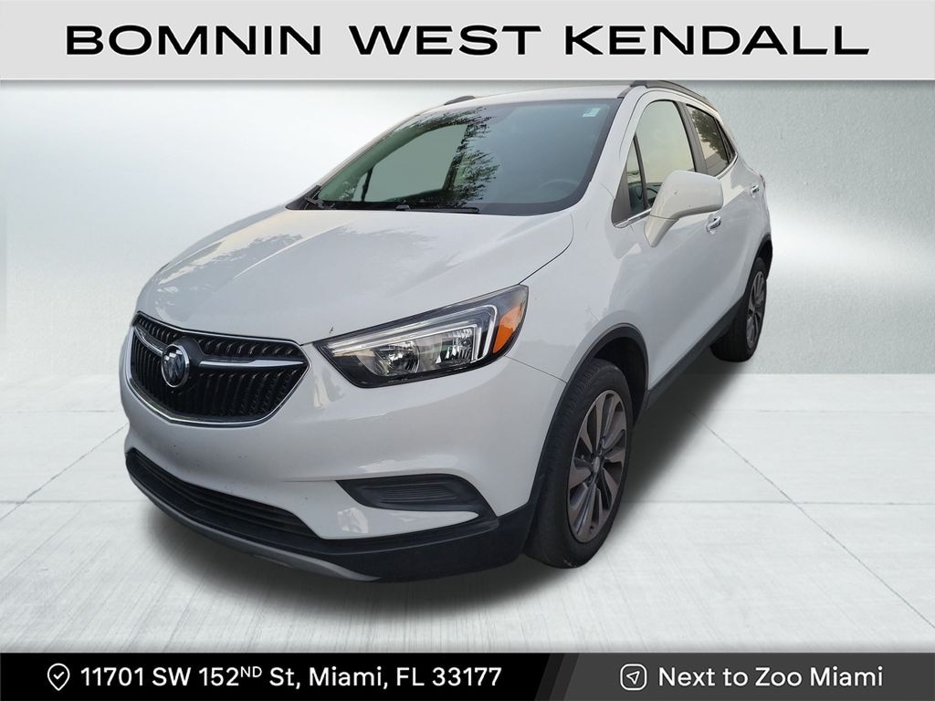 Used 2022 Buick Encore Preferred SUV