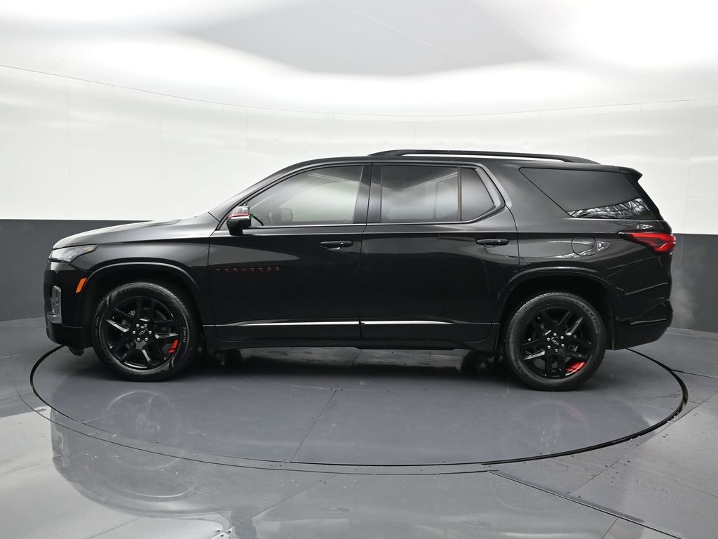 Used 2023 Chevrolet Traverse Premier SUV