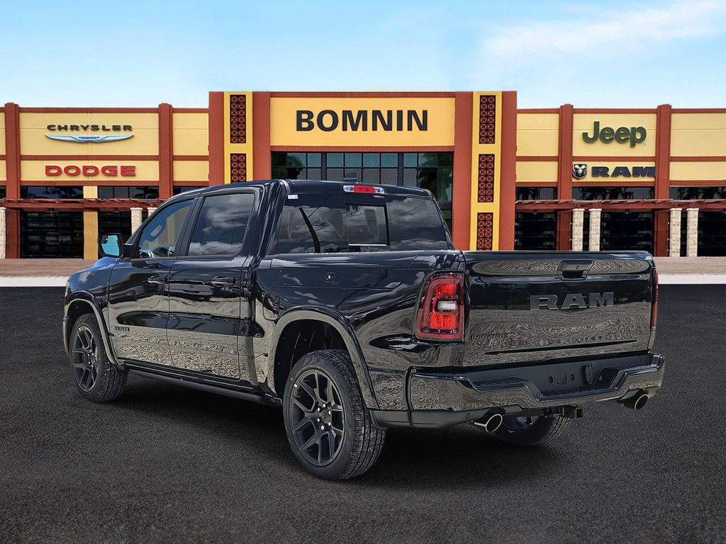 2026 Ram 1500 Big Horn Lone Star photo 2