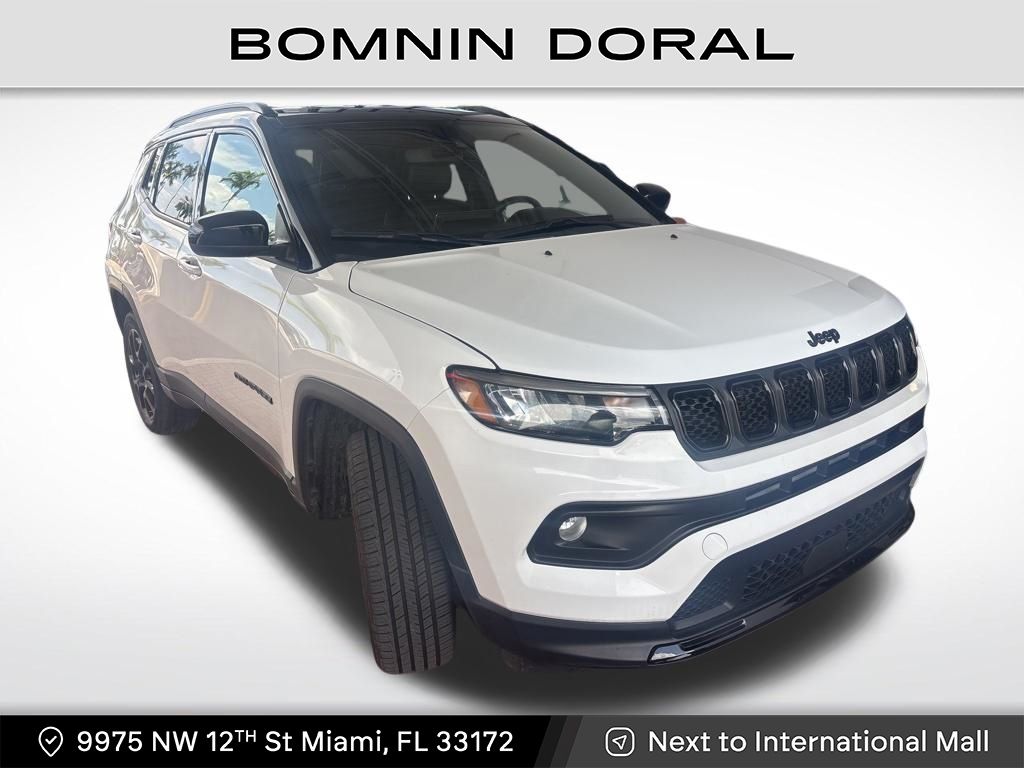 2024 Jeep Compass Latitude 4X4's photo
