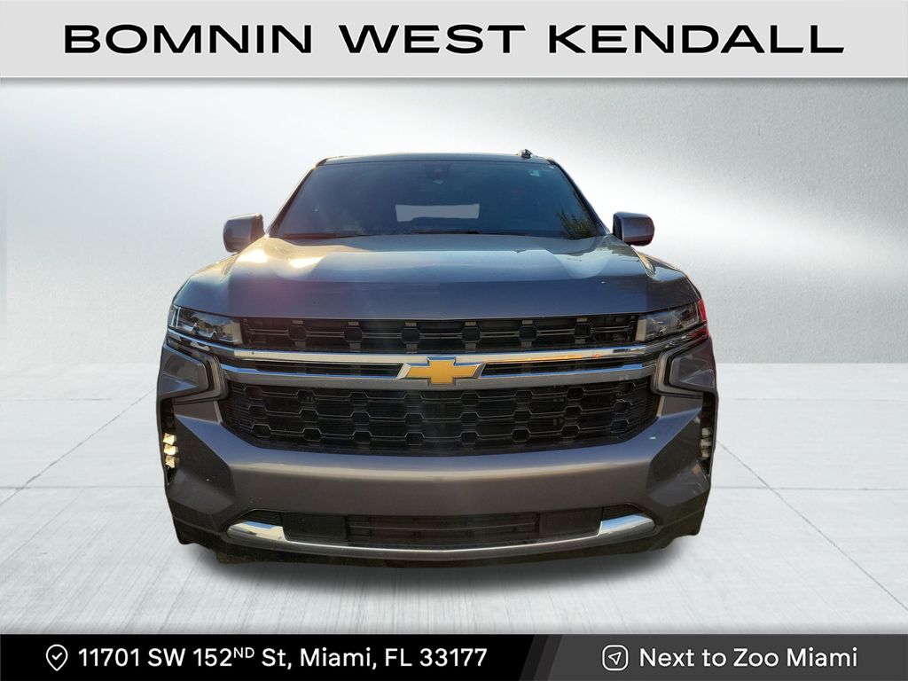 2021 Chevrolet Tahoe LS photo 2