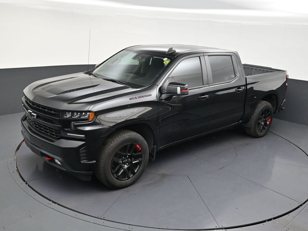 2022 Chevrolet Silverado 1500 Limited RST - Photo 12