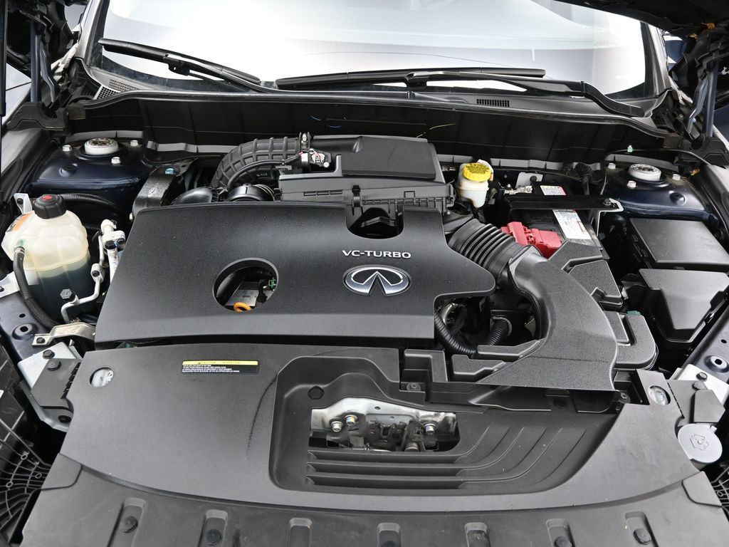 2022 INFINITI QX50 Pure - Photo 12