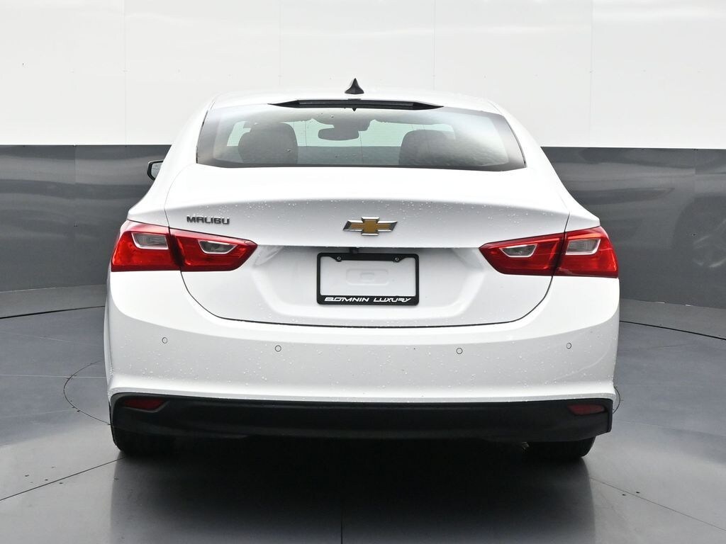 Used 2024 Chevrolet Malibu LS Sedan