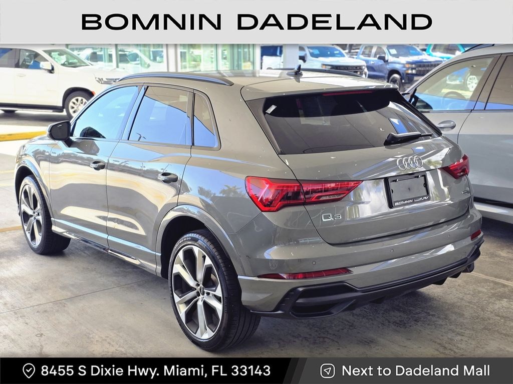 Used 2022 Audi Q3 Premium Plus SUV