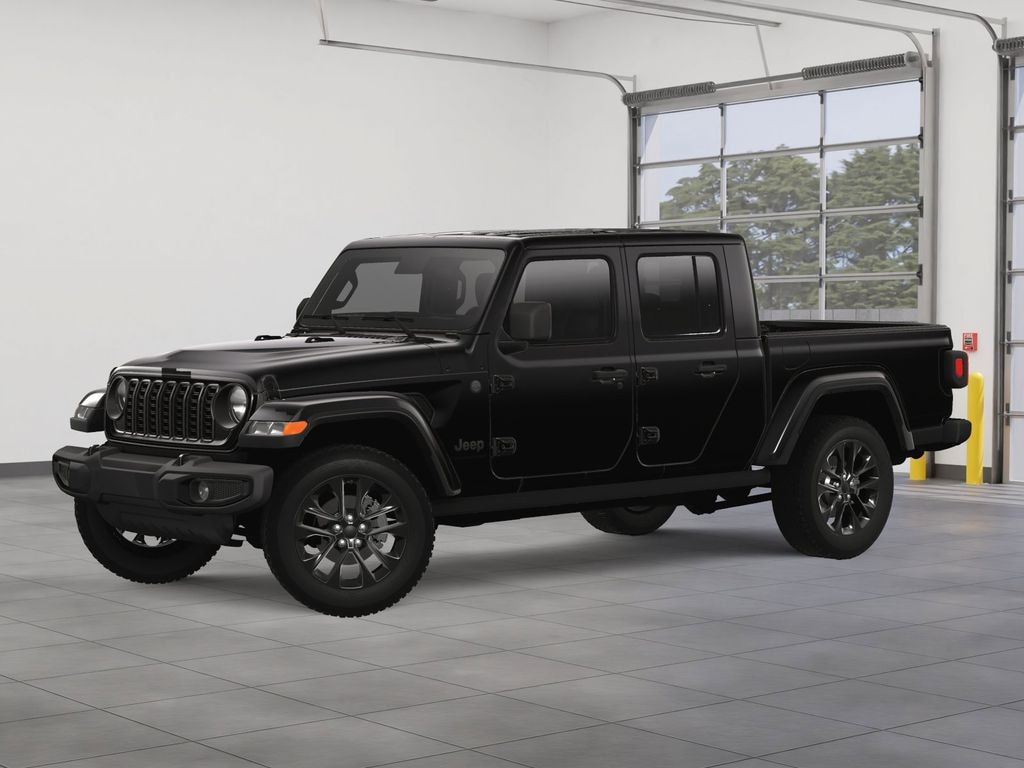 New 2025 Jeep Gladiator Nighthawk Pickup