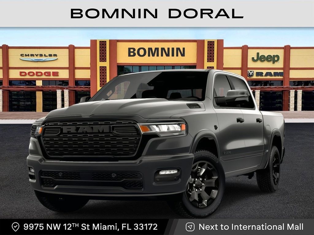 New 2026 Ram 1500 Big Horn/Lone Star Pickup