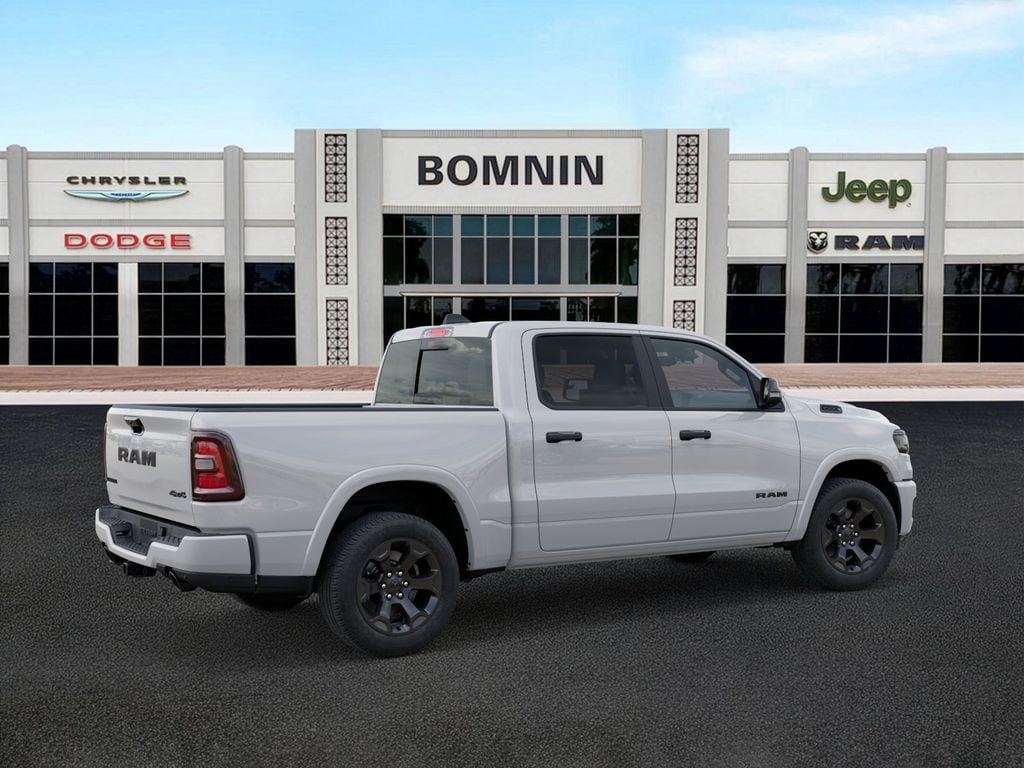 New 2026 Ram 1500 Big Horn/Lone Star Pickup