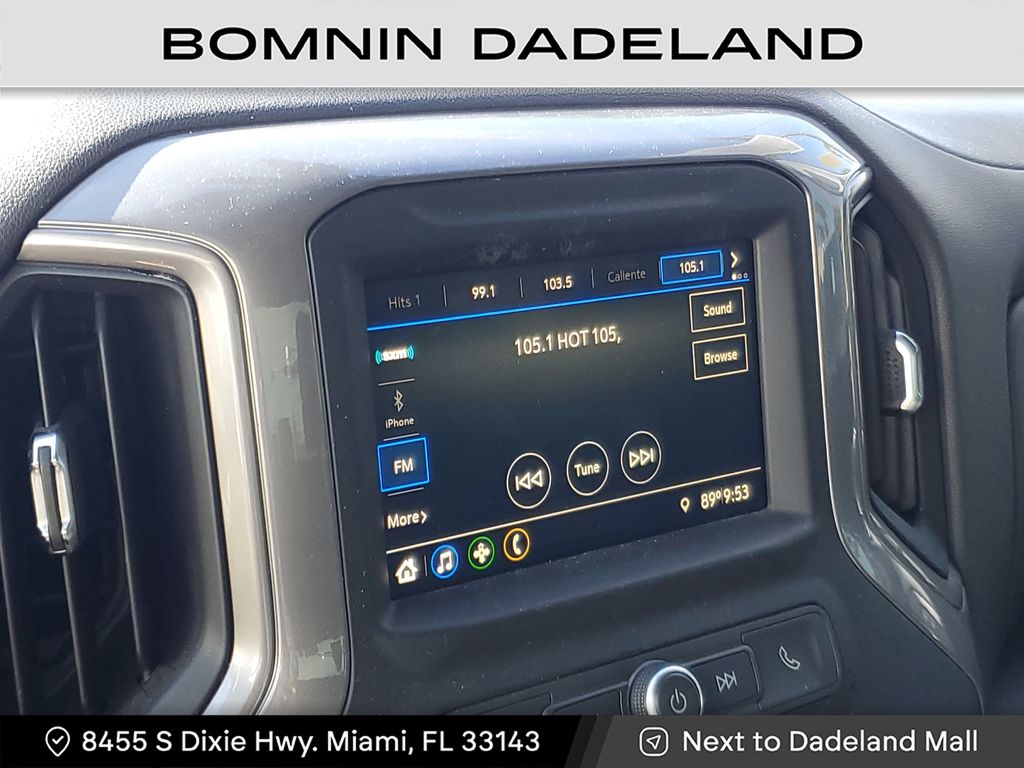 2020 Chevrolet Silverado 1500 Custom photo 18