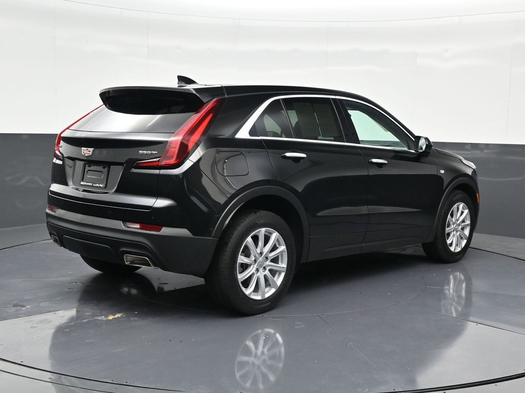 2022 Cadillac XT4 Luxury - Photo 5