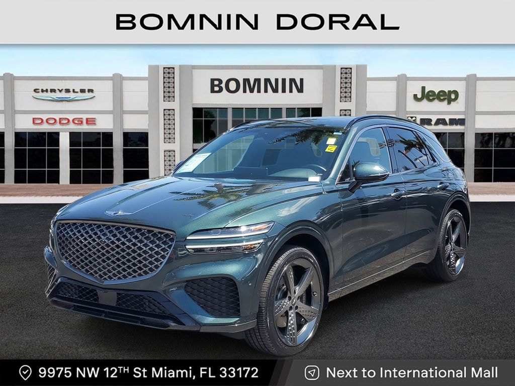 Used 2023 Genesis GV70 2.5T SUV