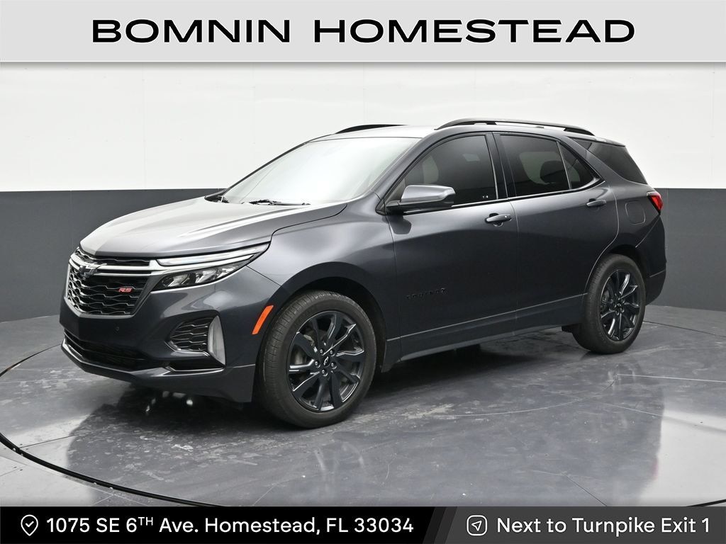 Used 2022 Chevrolet Equinox RS SUV