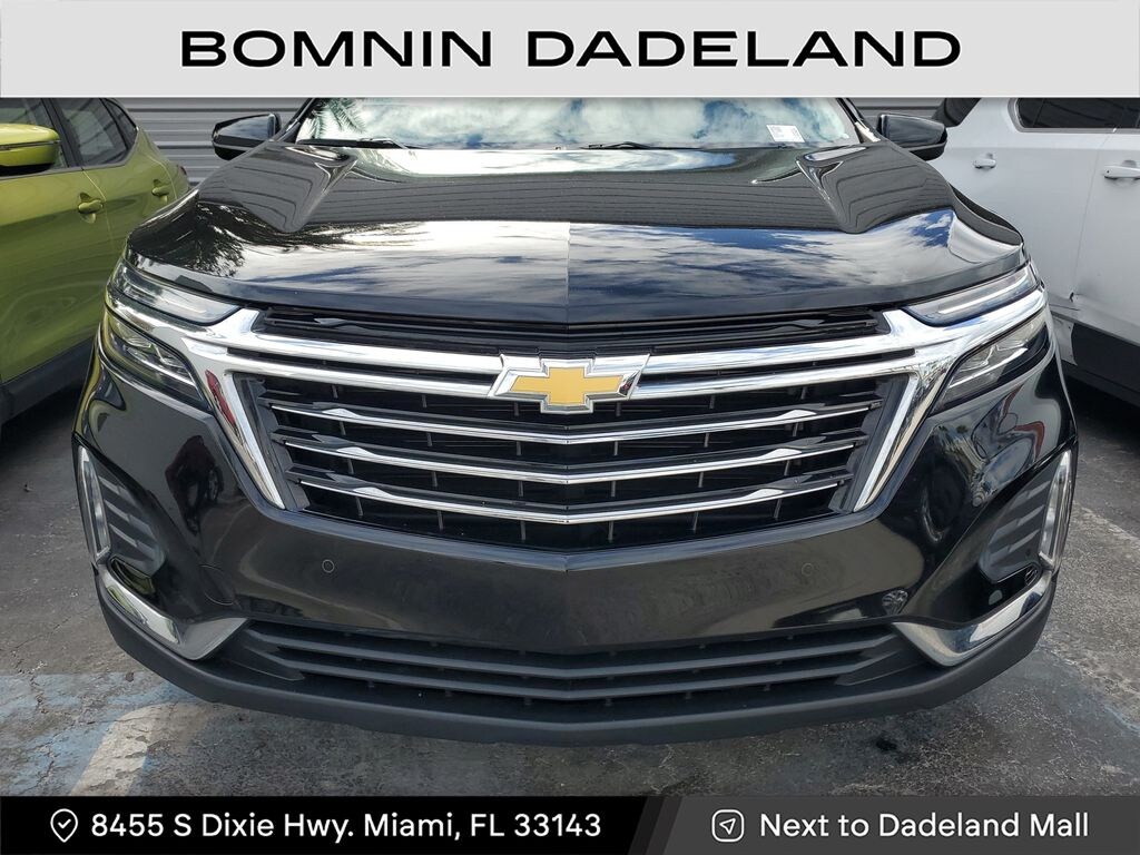 Used 2023 Chevrolet Equinox Premier SUV