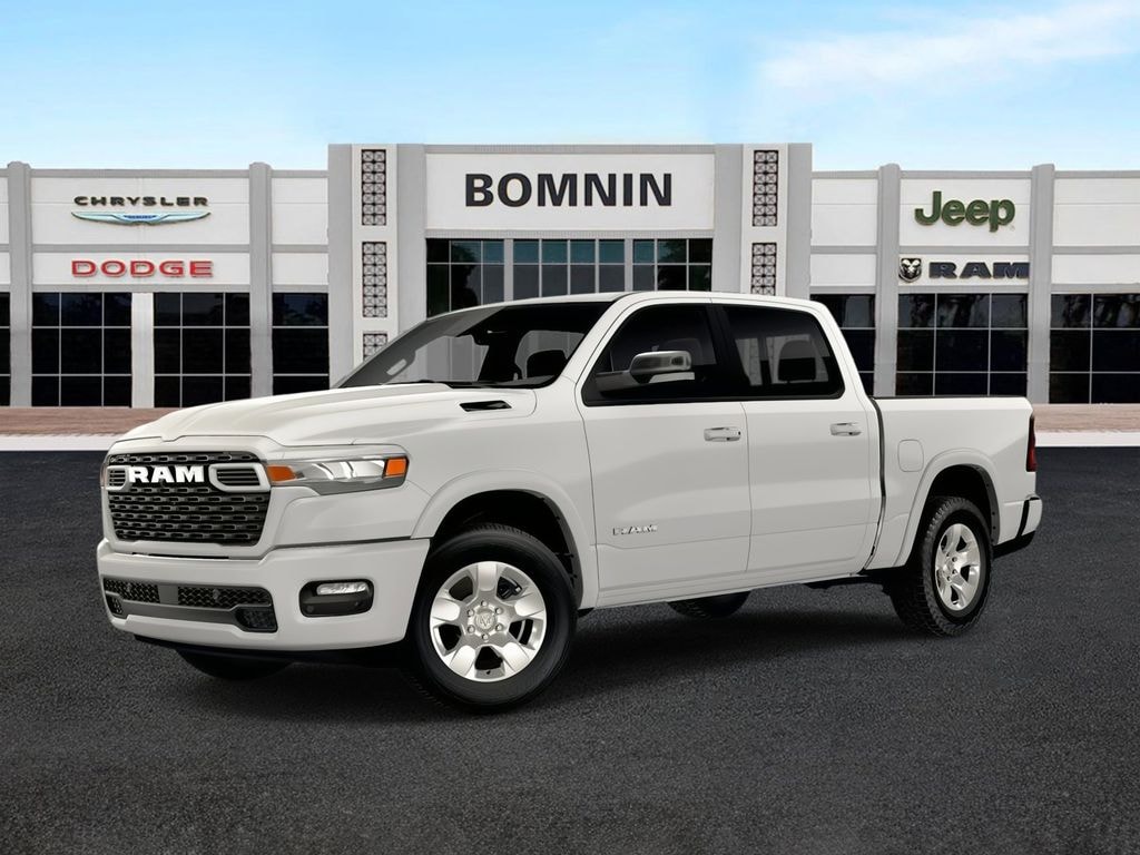 New 2026 Ram 1500 Big Horn/Lone Star Pickup