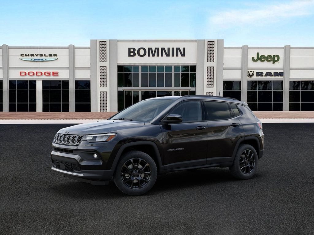 New 2026 Jeep Compass Latitude Sport Utility