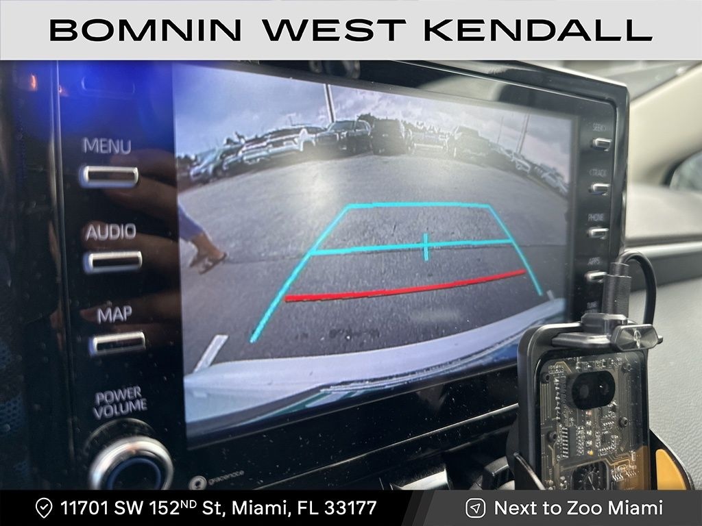 Used 2021 Toyota Corolla LE Sedan