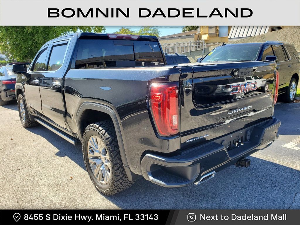 2019 Gmc Sierra 1500 Denali photo 4