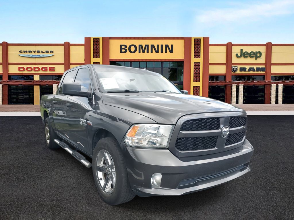 2016 Ram 1500 Express photo 3