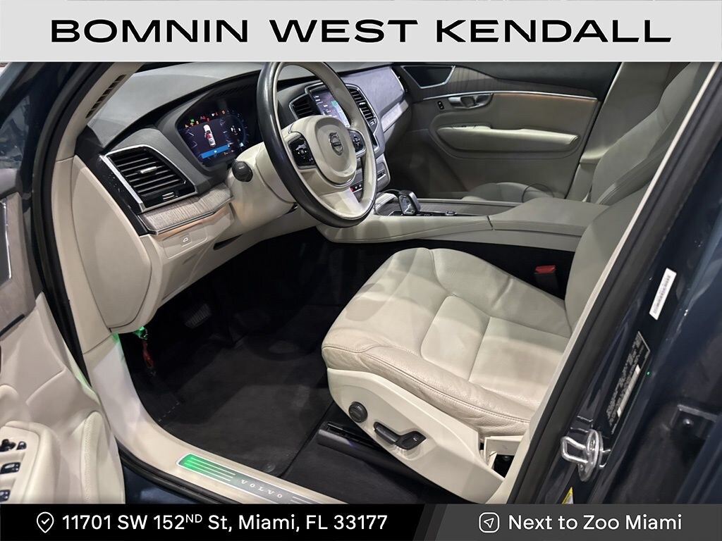 Used 2023 Volvo XC90 B6 Plus 7-Seater SUV