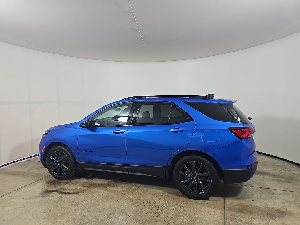 Used 2024 Chevrolet Equinox RS SUV